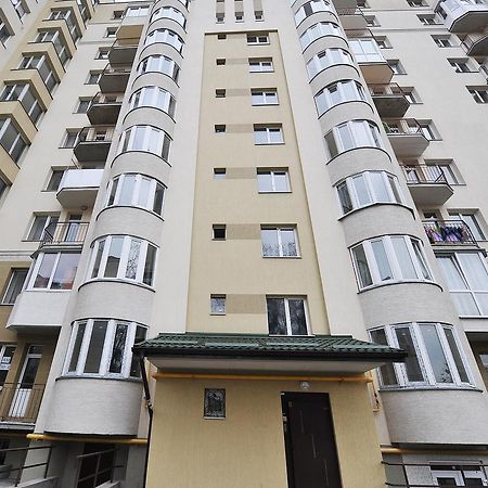 Apartment On Knyagini Olga Street Львов Экстерьер фото