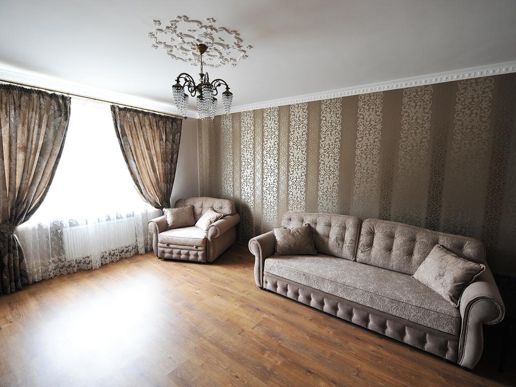 Apartment On Knyagini Olga Street Львов Экстерьер фото