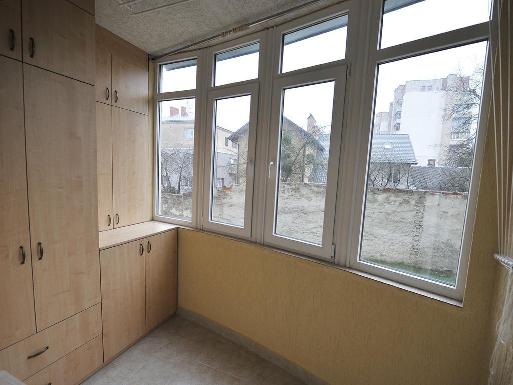 Apartment On Knyagini Olga Street Львов Экстерьер фото